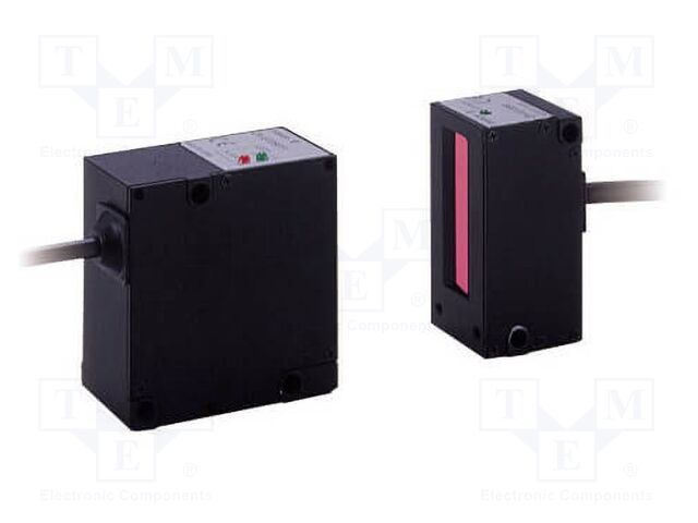 Sensor: laser