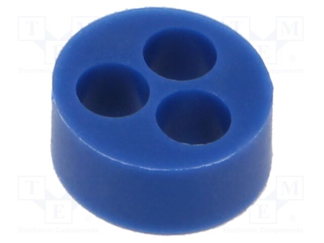 Insert for gland
