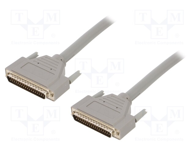 Connecting cable; D-Sub 37pin,male; 3m