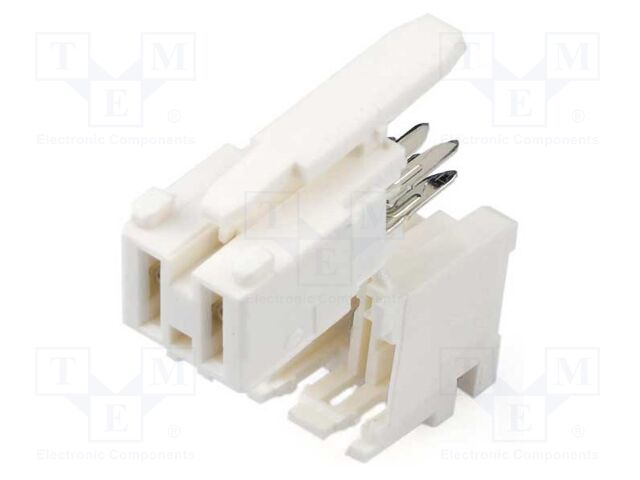 Connector: wire-board