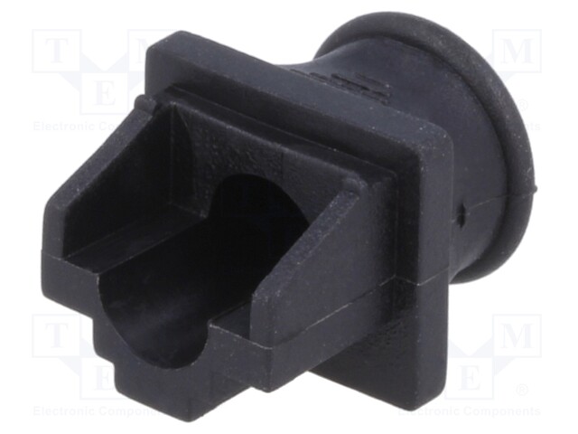 Protection cap; Application: RJ45 sockets