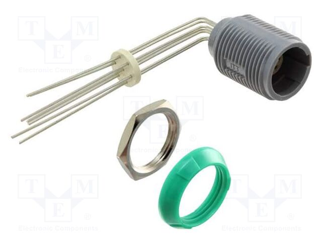 Connector: circular