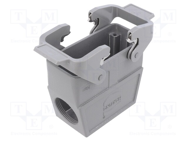 Han B Hood Side Entry HC 2 Levers M32