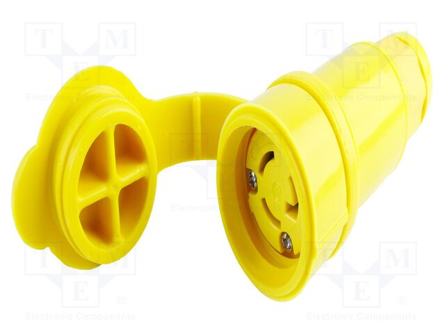 Connector: AC supply