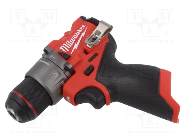 Percussion drill; MW-M12-18FC,MW-M12B3,MW-M12B6; 0÷22500/min