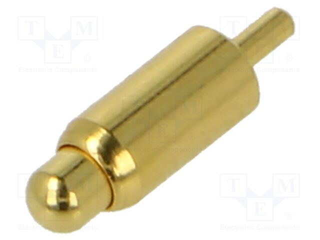 Pogo-Pin 2mm x 10,2mm DIP