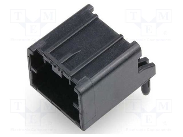 Connector: automotive