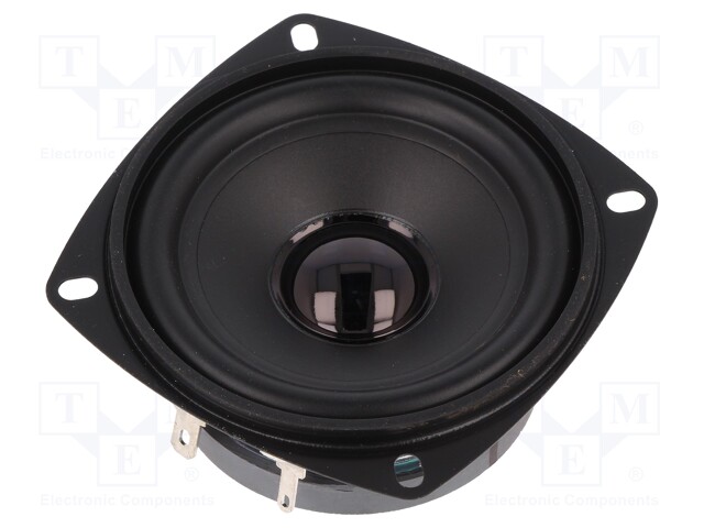 Loudspeaker; general purpose; 10W; 8Ω; 80÷20000Hz; 96mm