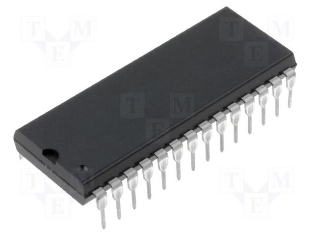 Driver; display controller; Common Anode; DIP28