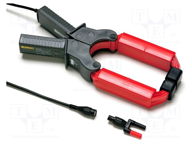 AC current clamp adapter; Øcable: 64mm; I AC: 30/300/3000A