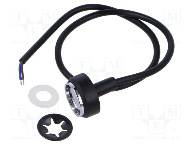 Button memory reader; 400mm