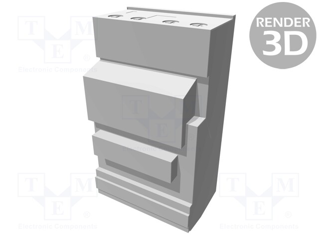 Thermal relay; Series: RFNA9; Leads: screw terminals; 2÷3.3A