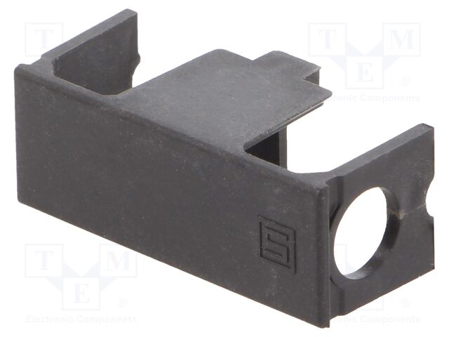 Cover; -40÷85°C; Mat: thermoplastic; UL94V-0