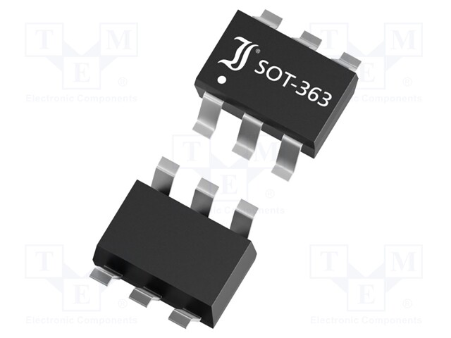 Transistor: N-MOSFET