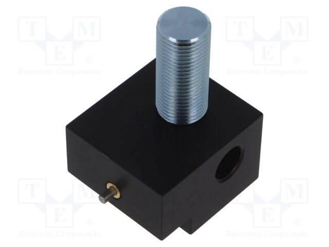 Suction cup mounting; M16x1.5-M; G 1/4" F; HTR-S