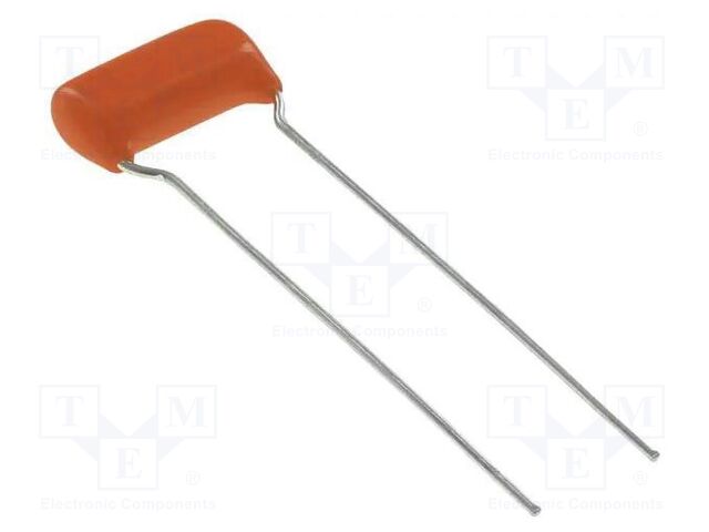Capacitor: polypropylene