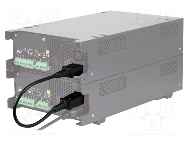 Test acces: mains cable; 0.4mm