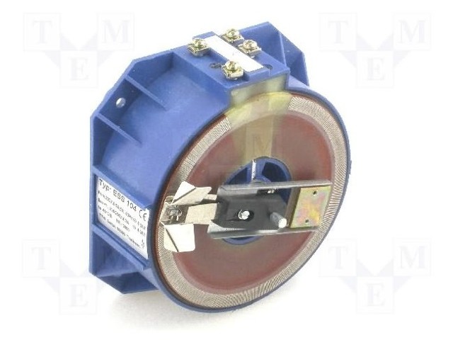 Variable autotransformer; 230VAC; Uout: 1÷250V; 4A; 3.7kg