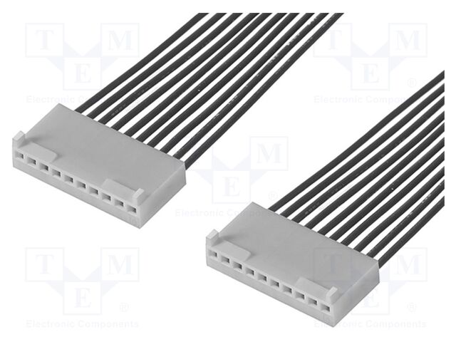Connector: wire-board