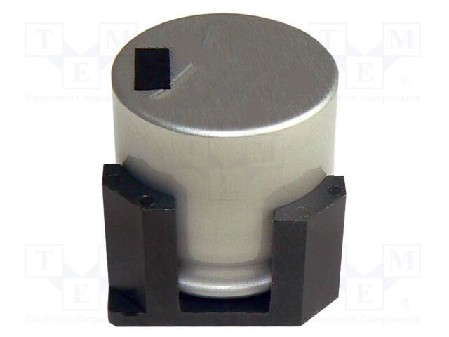 Capacitor: electrolytic