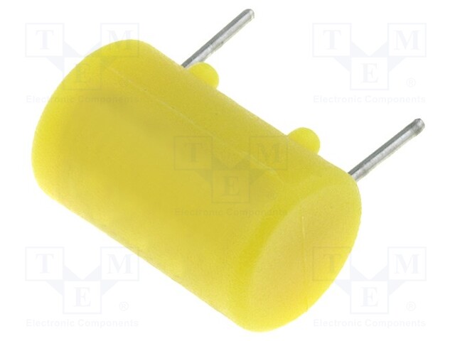 Fuse: fuse; 125mA; 125VAC; special application; 8x13mm
