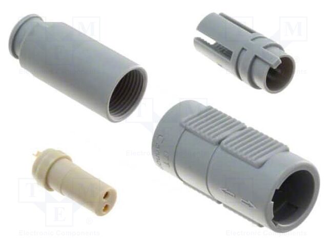 Connector: circular