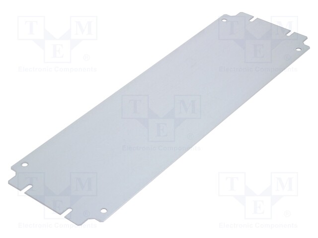 Mounting plate; steel; RITTAL-1506510,RITTAL-1519510
