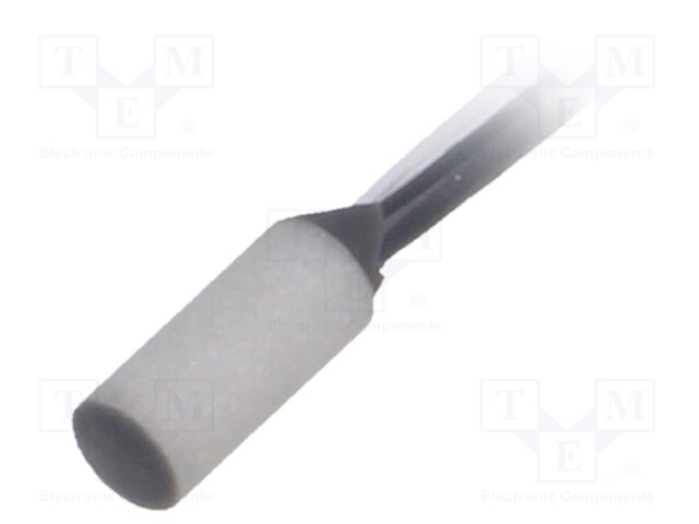 Sensor: temperature; Pt100; 100Ω; Body dim: Ø2.18x4.75mm; Len: 0.3m