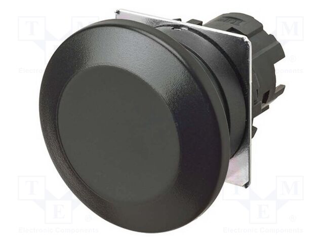 Switch: push-button; 22mm; Stabl.pos: 2; mushroom; Pos: 2