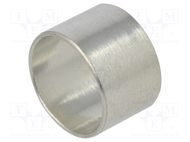 Sleeve; crimped; 10.5mm