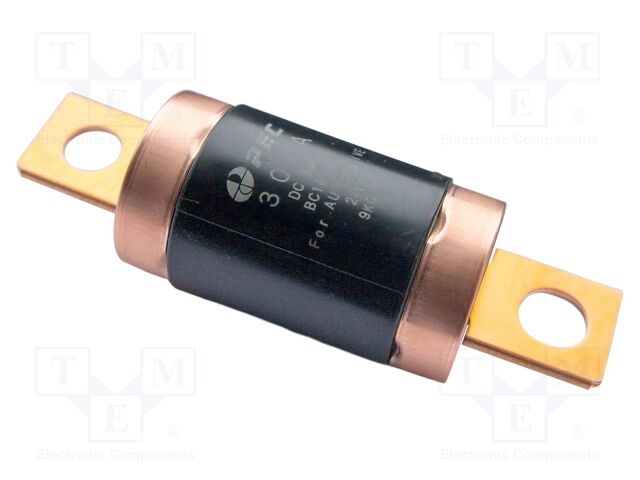 Fuse: fuse; 250A; 500VDC; automotive; 93mm; M8 screw