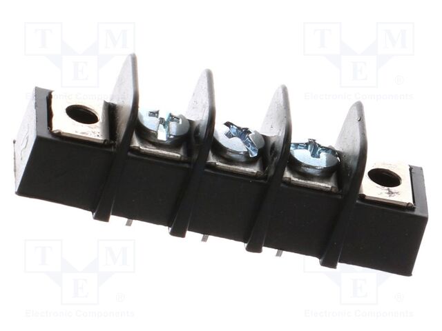 Connector: PCB terminal block