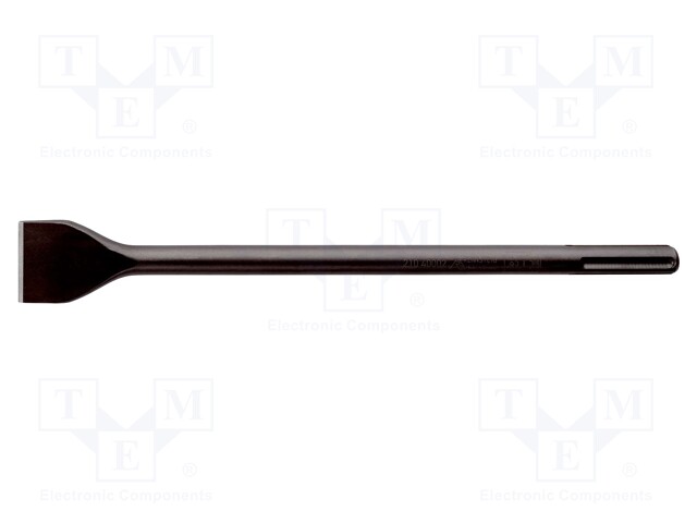 Chisel; for concrete; L: 400mm; Kind of holder: SDS-MAX