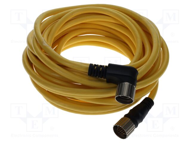 Connector: M23