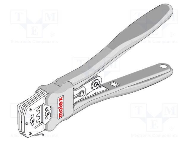 Tool: for crimping