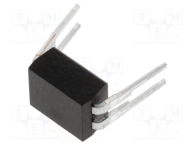 Transistor: P-MOSFET; unipolar; -200V; -0.25A; 1W; DIP4