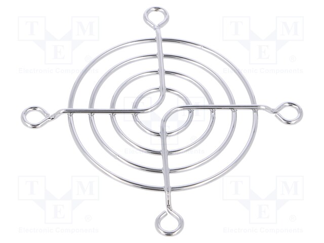 Guard; 60x60mm; Mat: steel; Mounting: screw