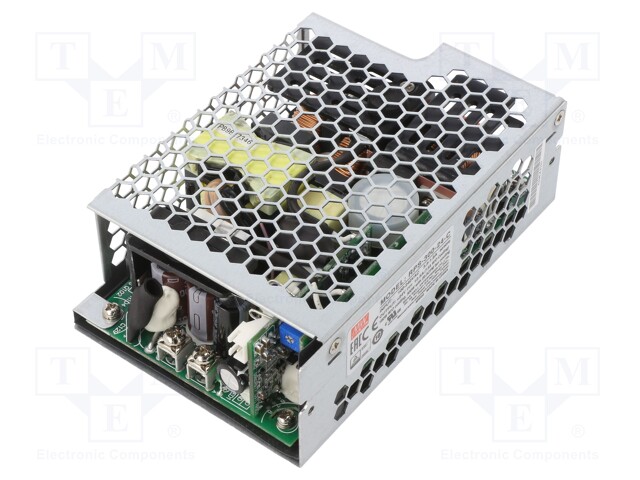 Power supply: switched-mode; 300W; 127÷370VDC; 90÷264VAC; OUT: 1
