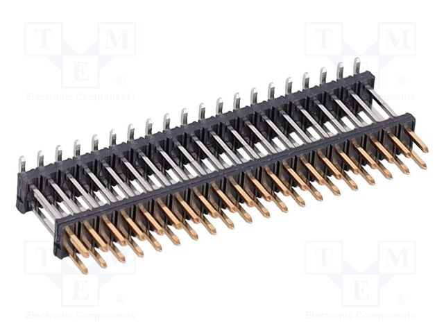 Connector: PCB-cable/PCB