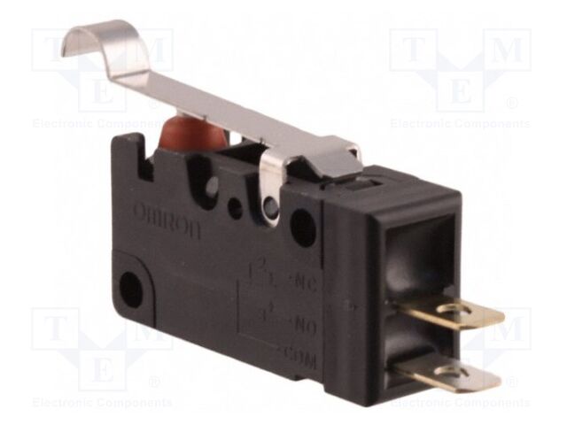 Microswitch SNAP ACTION