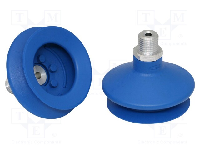 Component: suction cup; Man.series: FSGA; Mounting: G1/4-AG; 27g