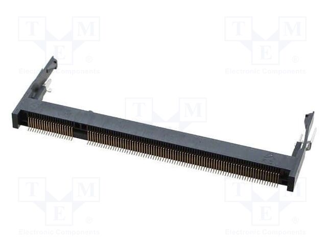 Connector: DDR2