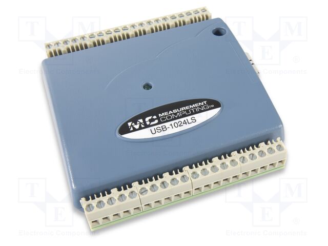 Module: data acquisition