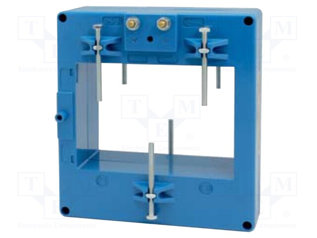 Current transformer; M4 screw; Iout: 5A; Iin: 1.5kA; Freq: 50÷60Hz