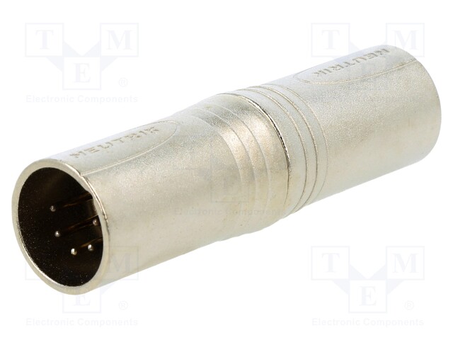 ADAPTER XLRM 5POLE  XLRM