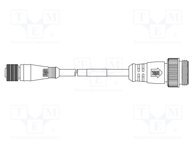 Connector: M8