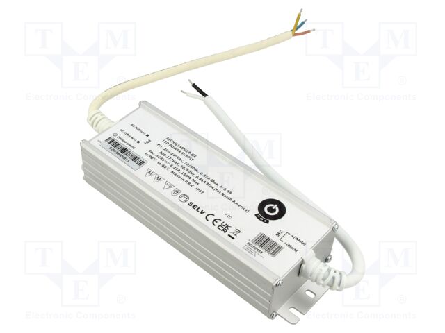 Power supply: switching; LED