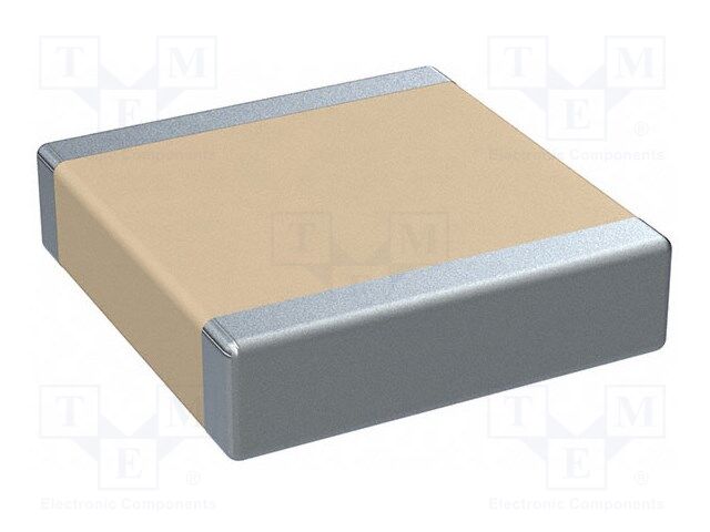 Capacitor: ceramic