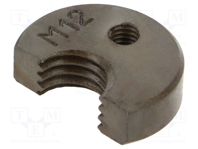 Blade; UNIOR-620256; Thread: M12