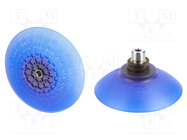 Component: suction cup; Man.series: SAX; 56.5g; Mounting: G3/8-AG